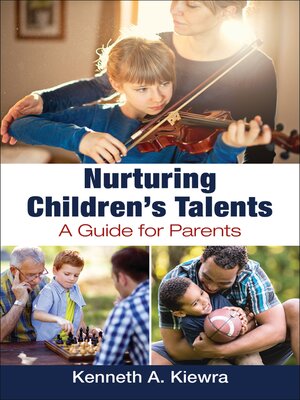 cover image of Nurturing Children's Talents